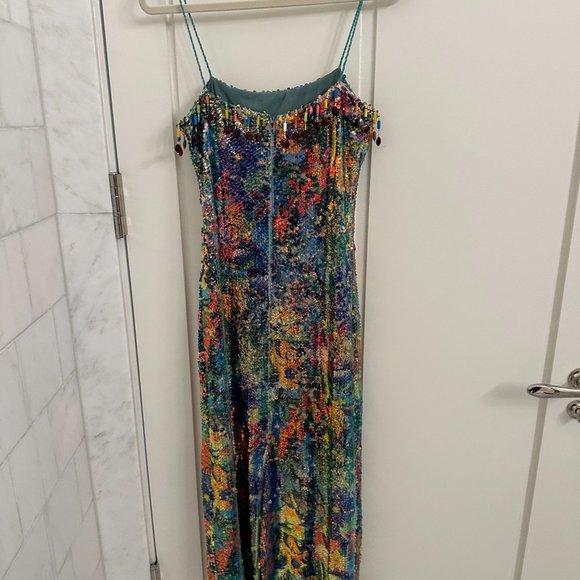 Alexis Aiya Dress Sz Small - Picture 4 of 8